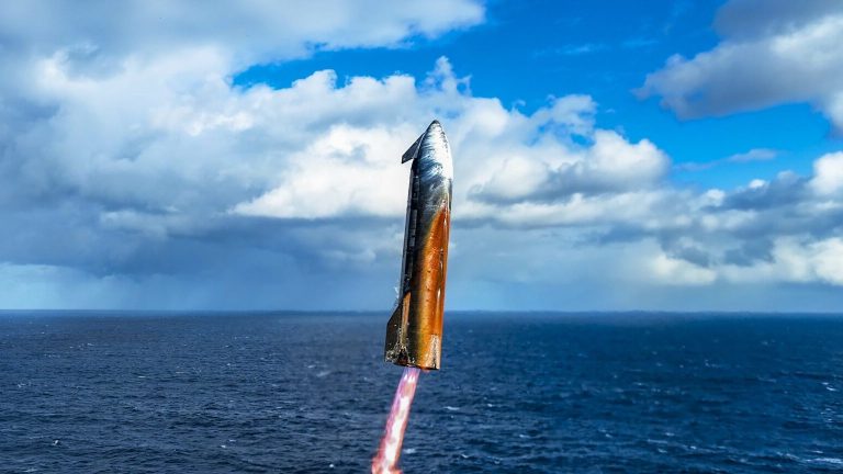 SpaceX enthüllt neue Starship-Flugrouten über Florida und Mexiko für bahnbrechende Landeversuche in Texas