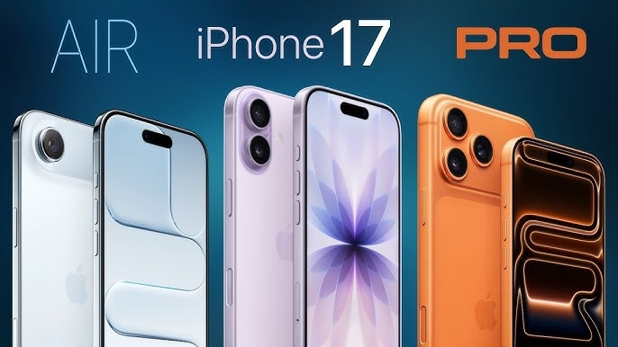 iPhone 17 Test-Zusammenfassung: Standardmodell „bedeutet nicht länger, etwas zu verpassen“, neues iPhone Air als „Wink in die Zukunft“ gefeiert